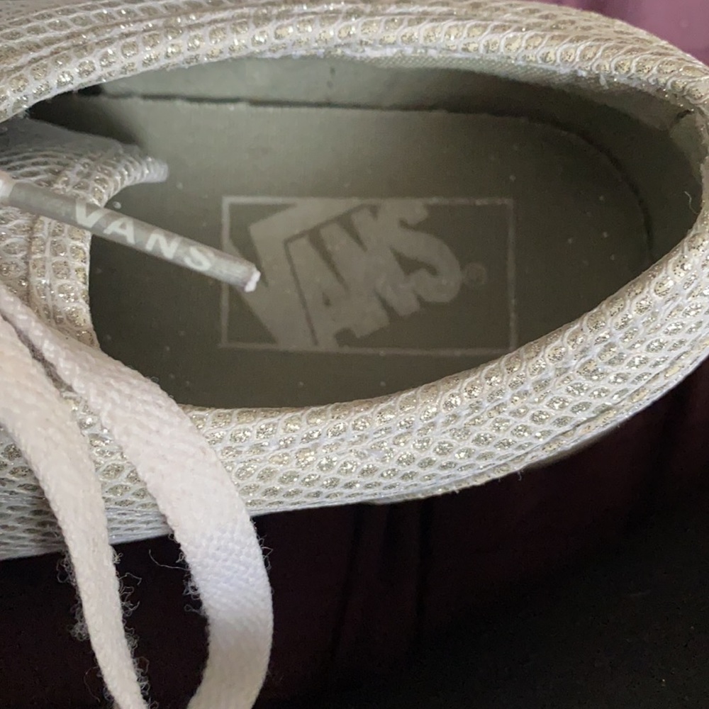 Sparkly Vans - Picture 2 of 5